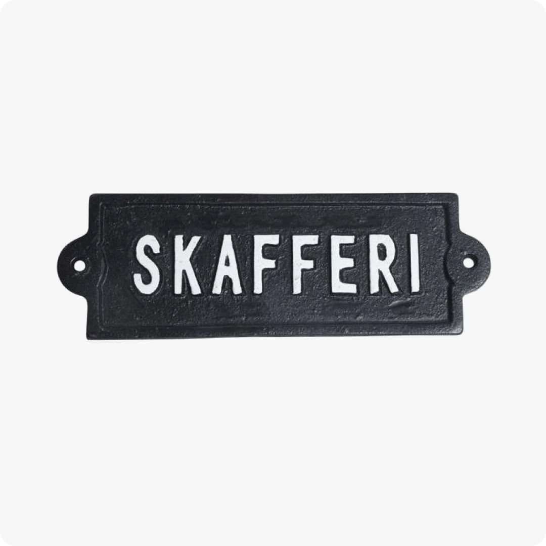 Skyltar