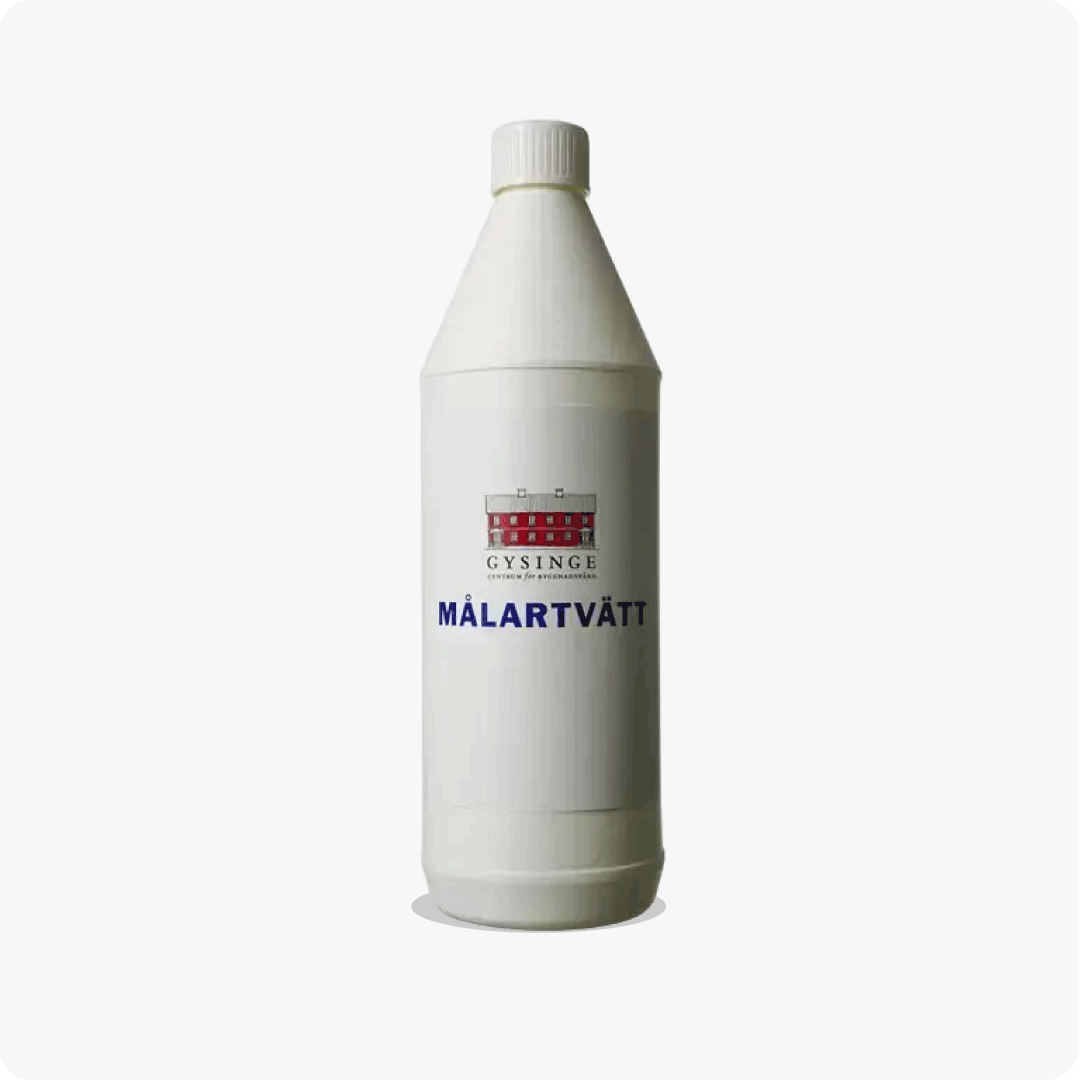 Målartvätt