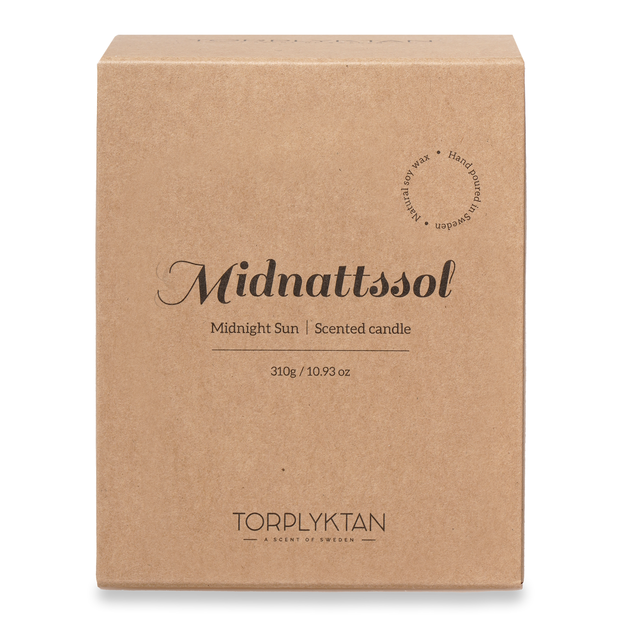 Doftljus, Midnattssol, Torplyktan