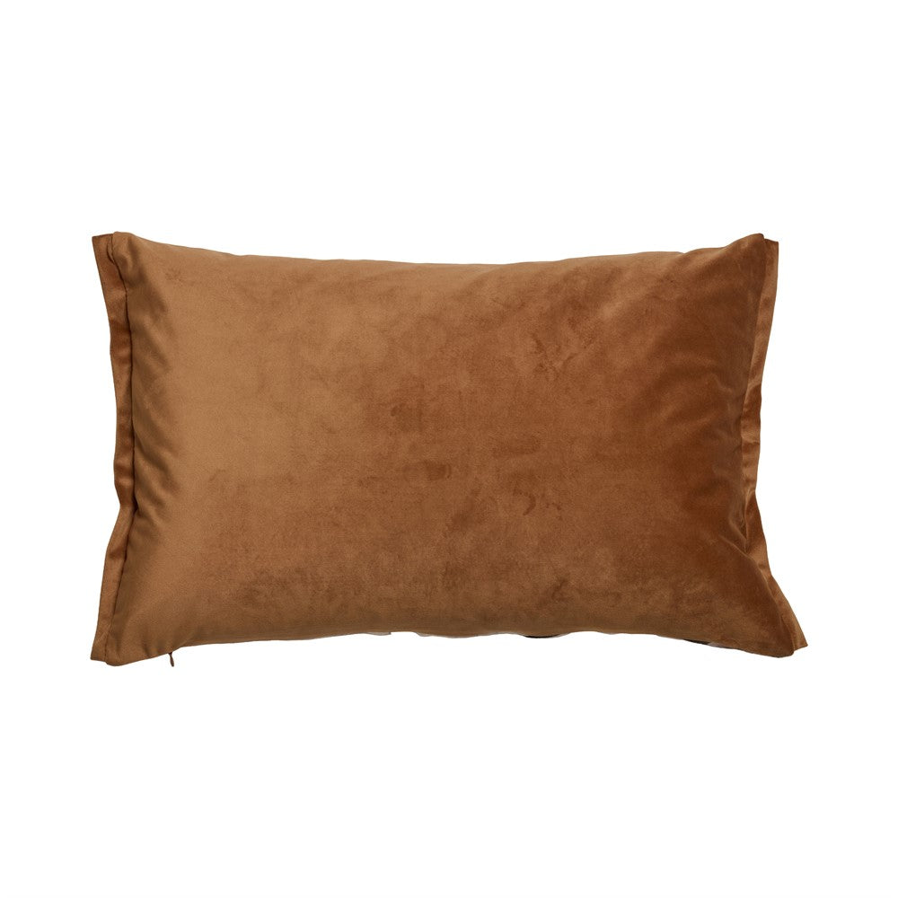 Kuddfodral Swan brun – Mogihome