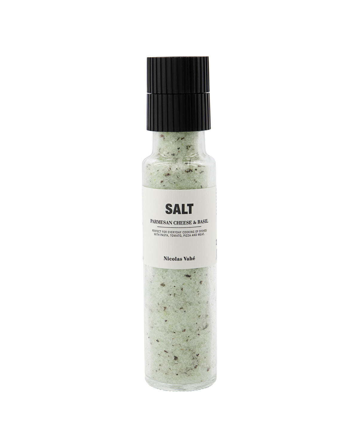 Salt med parmesan &amp; basilika – Nicolas Vahé