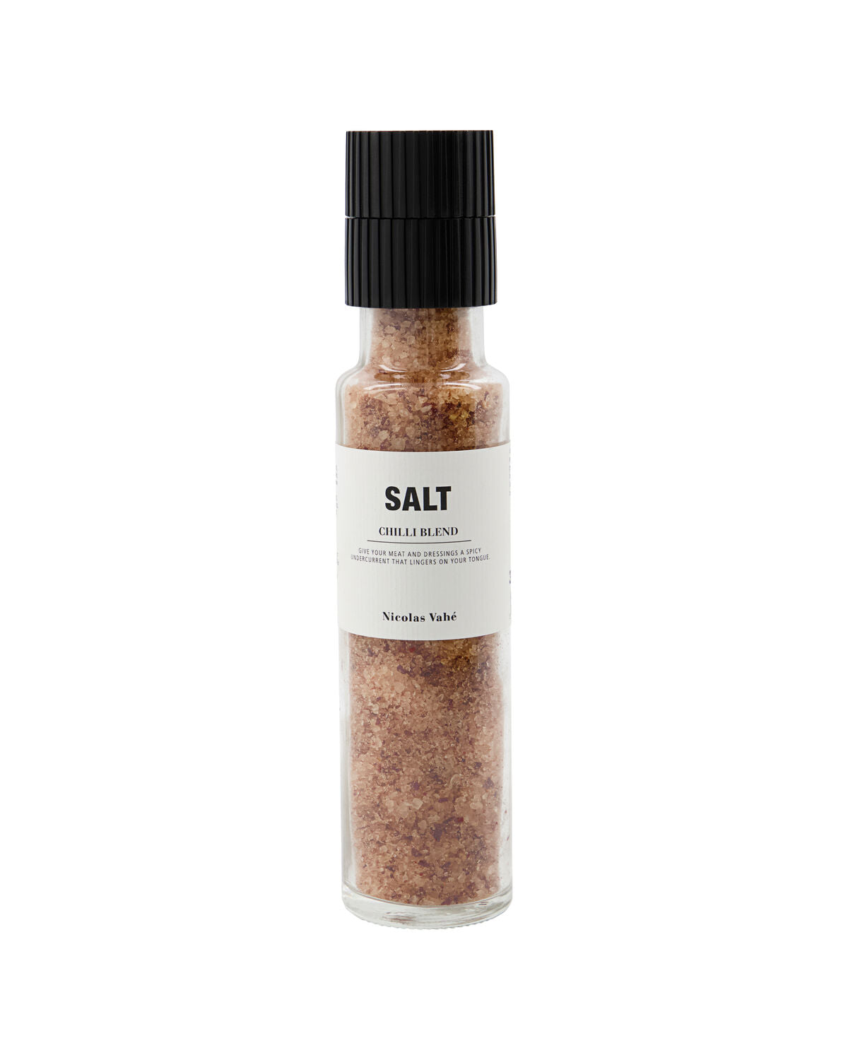 Chilisalt – Nicolas Vahé
