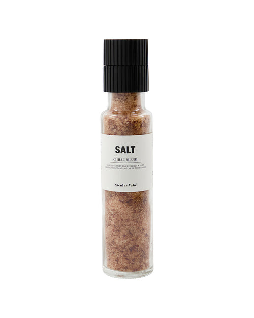 Chilisalt – Nicolas Vahé