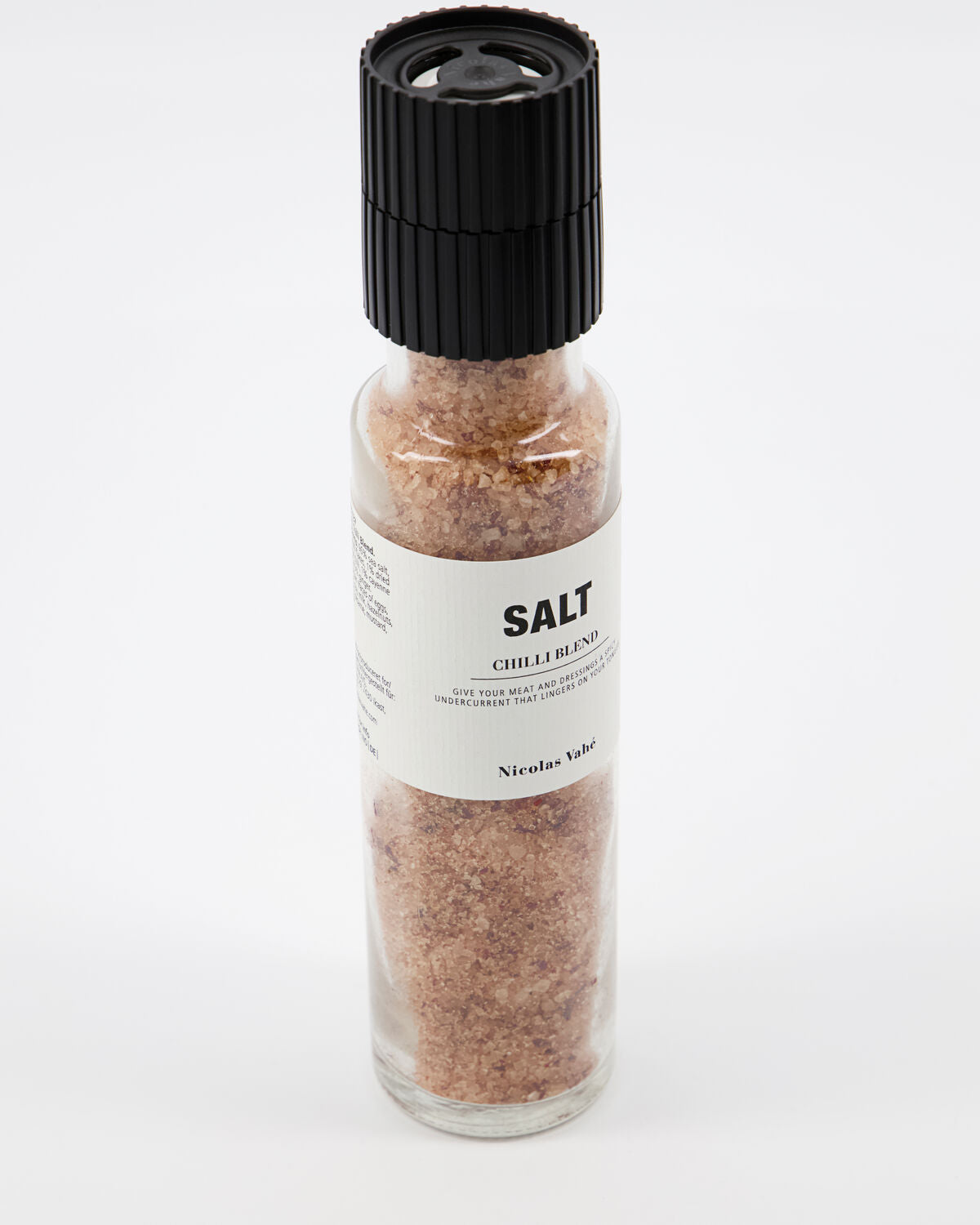 Chilisalt – Nicolas Vahé