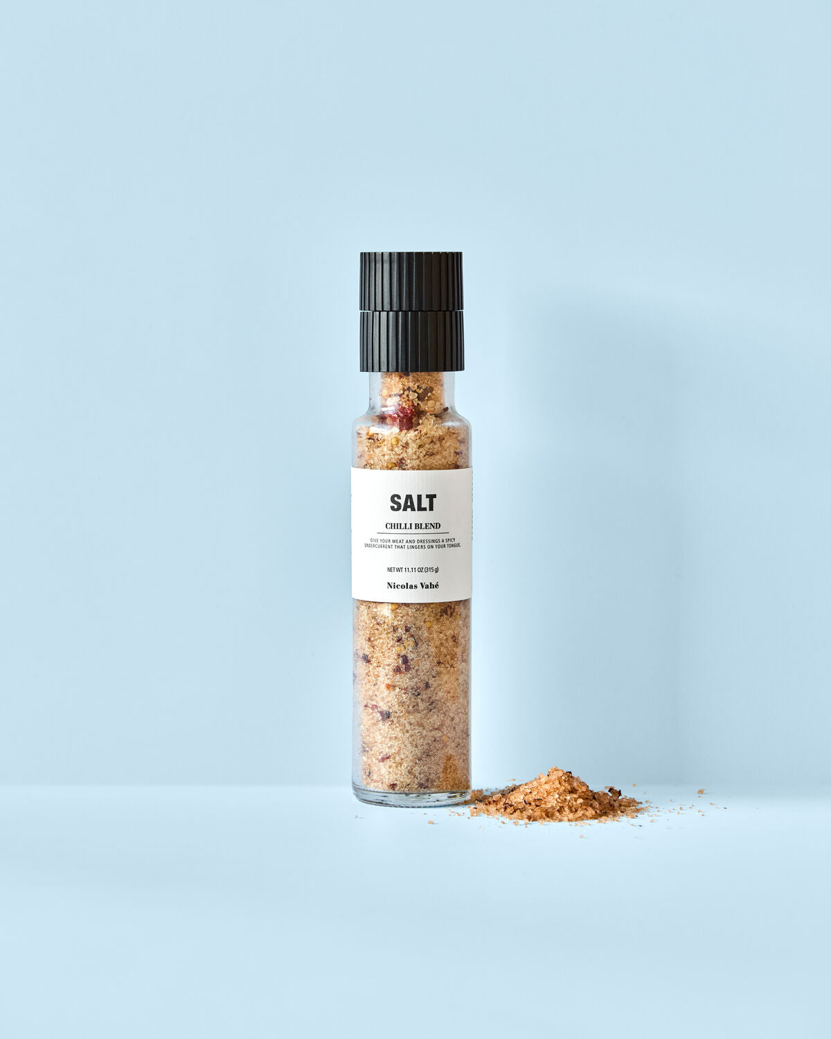 Chilisalt – Nicolas Vahé