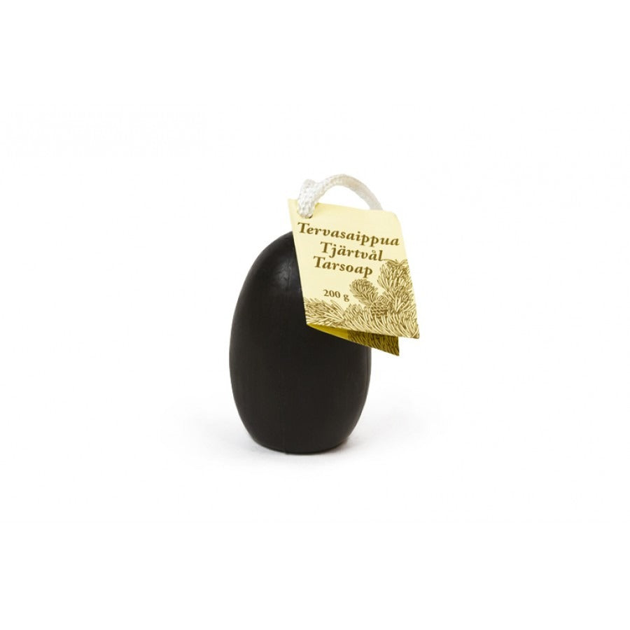 Tvål, tjära. 200 gr.