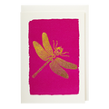 Kort Gold Dragonfly – Archivist
