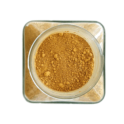 Pigment, Mandelgren