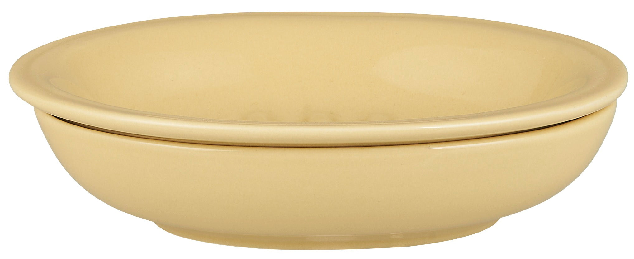Tvålfat, 2-delar, wheat straw