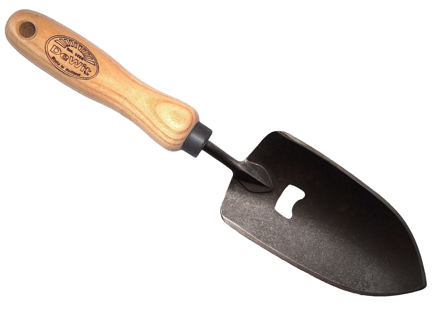 Planterspade x-treme med flasköppnare, DeWit