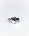 Ring, Kenta. Silver