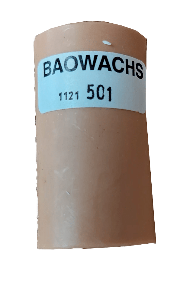 Lagningsvax, Baowachs