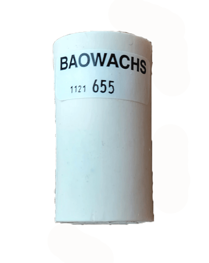 Lagningsvax, Baowachs