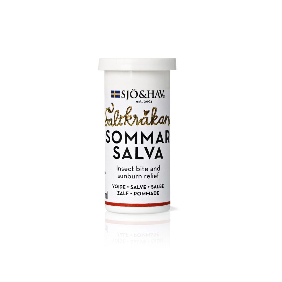 Saltkråkan Sommarsalva / After Bite