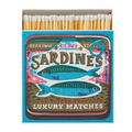 Tändsticksask Sardines – Archivist