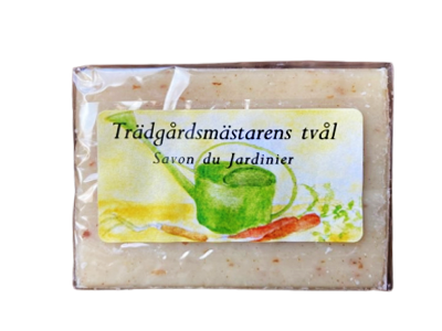 Tvål,Trädgårdsmästarens