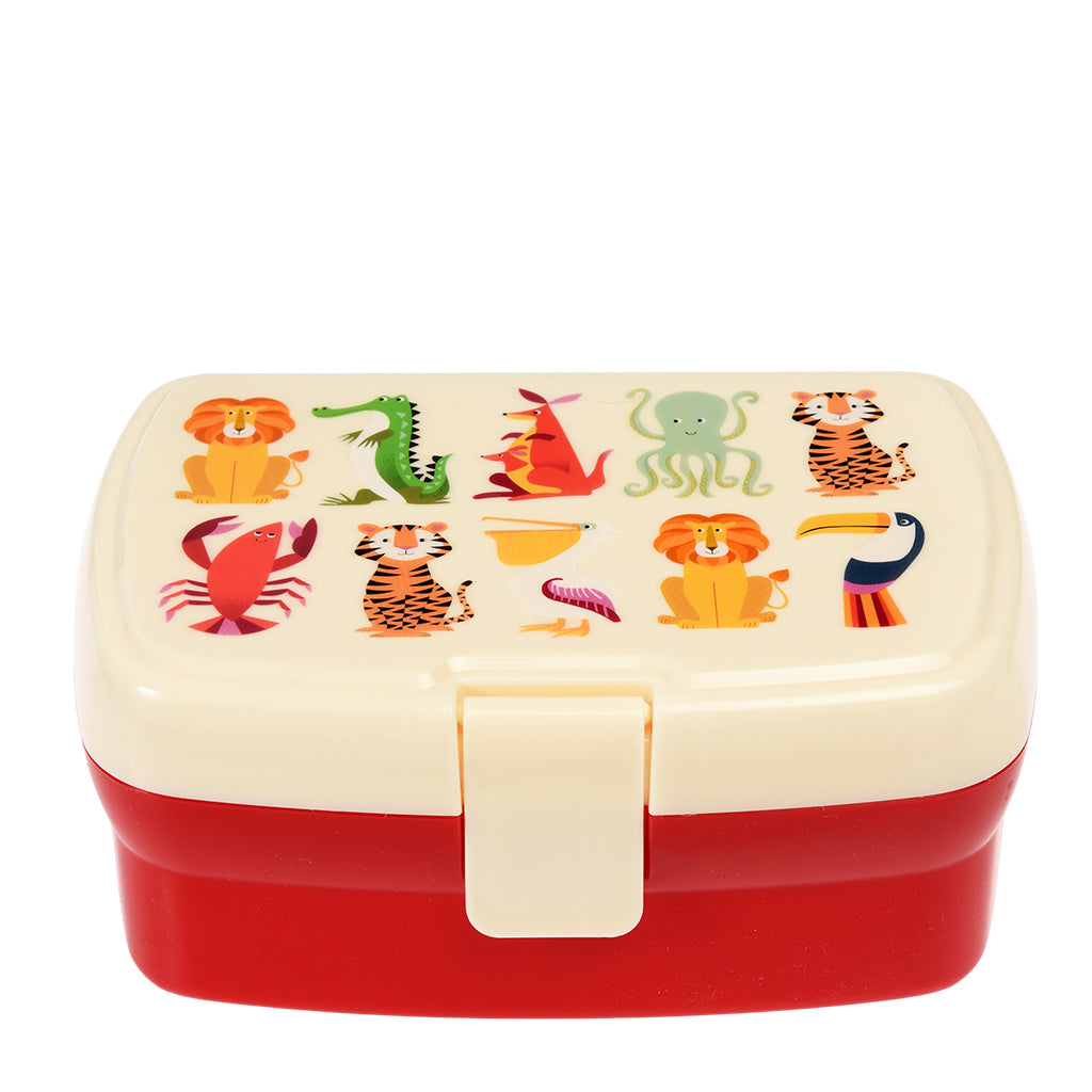 Matlåda – Colourful Creatures