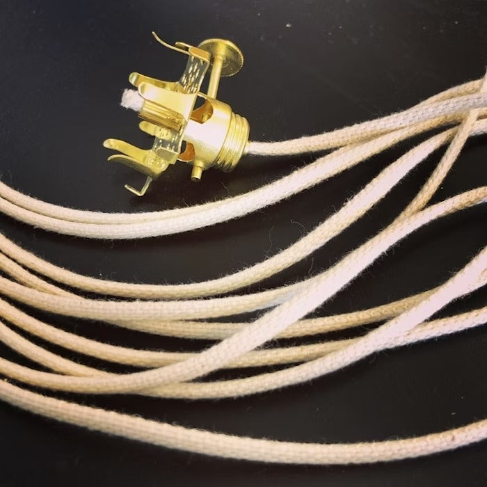 Snörveke ø3 mm