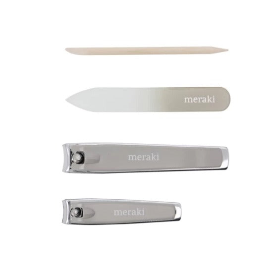 Nagelkit, Meraki