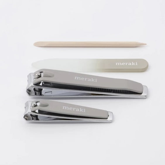 Nagelkit, Meraki