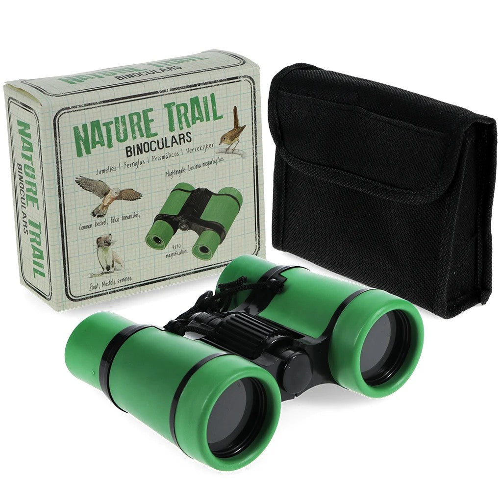 Barnkikare med fodral – Nature Trail