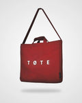 TØTE Bag Burgundy Red