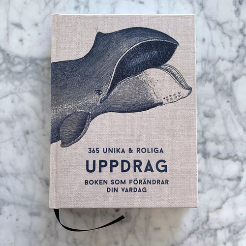 365 unika & roliga uppdrag