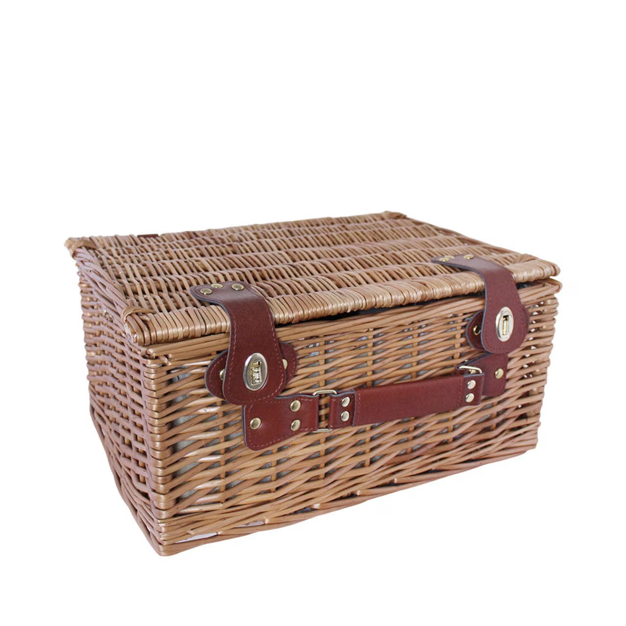 Picknickkorgset Blåvik Stor Blå