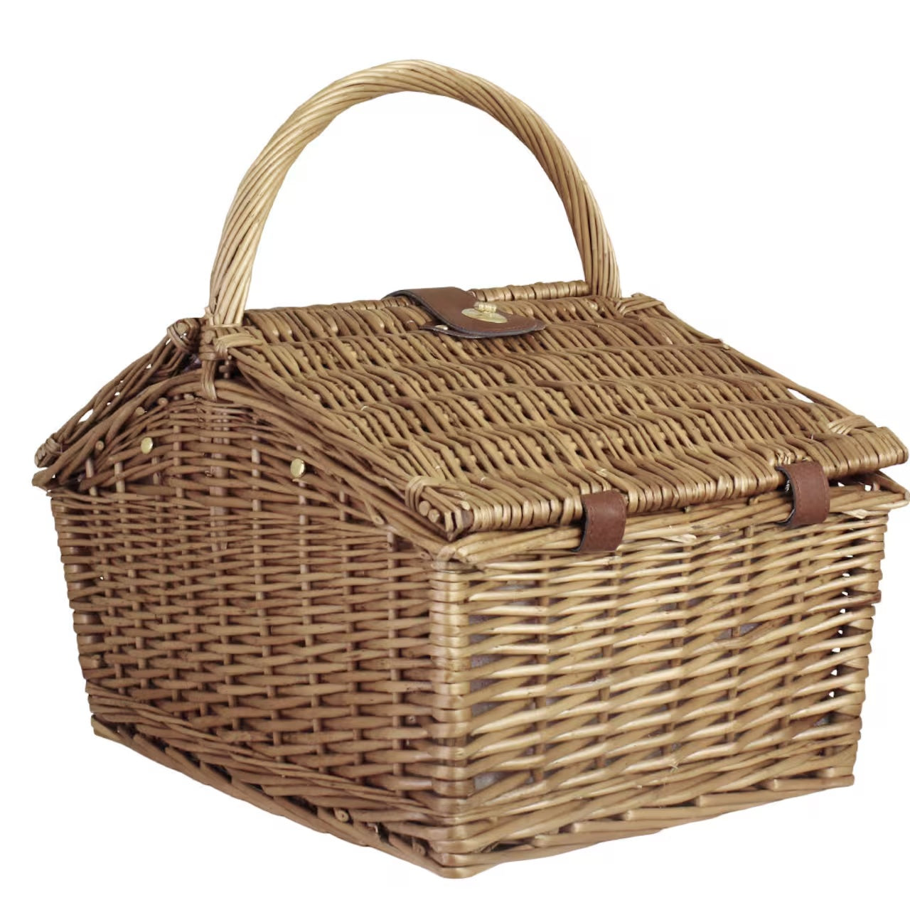 Strömshaga Picknickkorgset Barbro Röd
