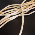 Snörveke ø4 mm - per cm