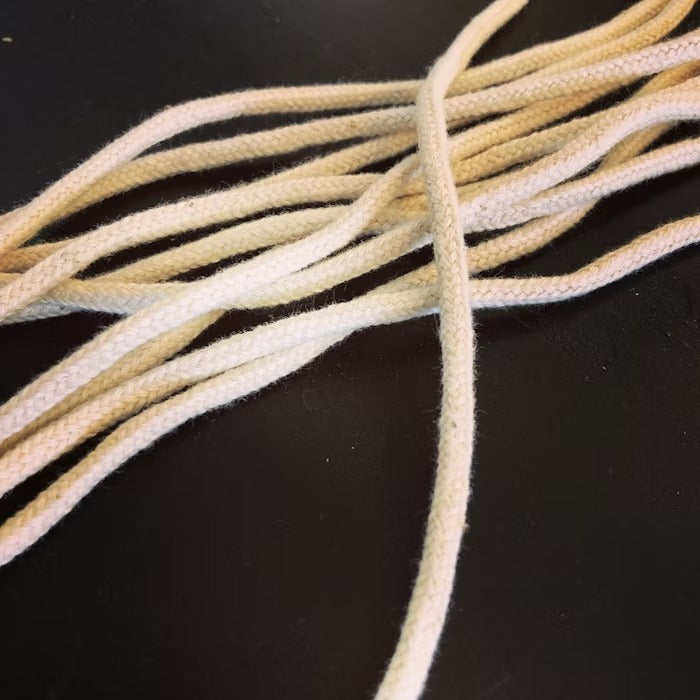 Snörveke ø4 mm - per cm
