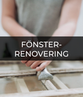 Kurs Fönsterrenovering