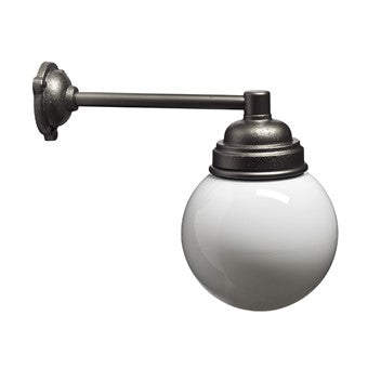 40-tal, utomhuslampa