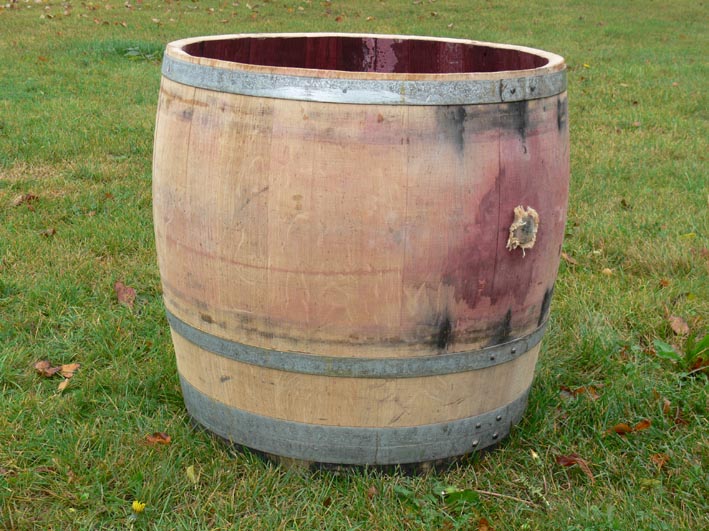 Ekfat, vin, Trädgårdsgrossisten