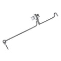 Stormhaspe 5117-12" Z m lekare