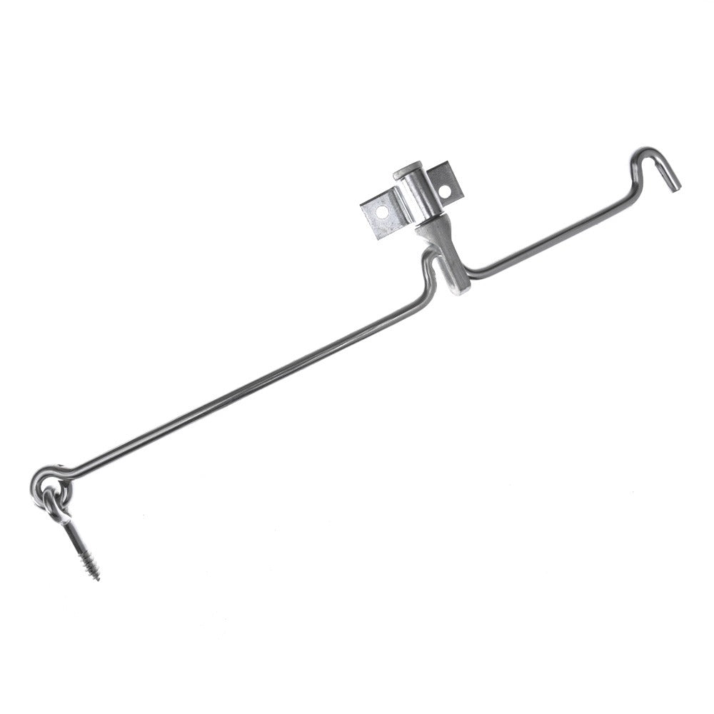 Stormhaspe 5117-12" Z m lekare