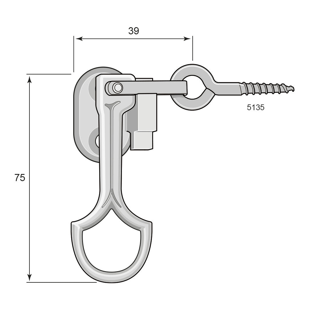 Hake 5135