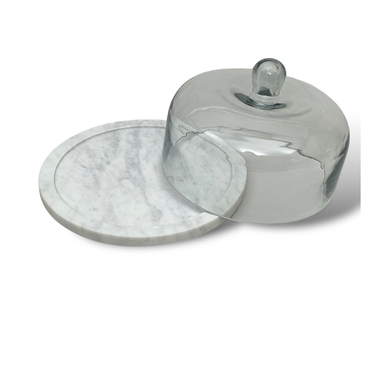 CLOCHE VIT MARMOR