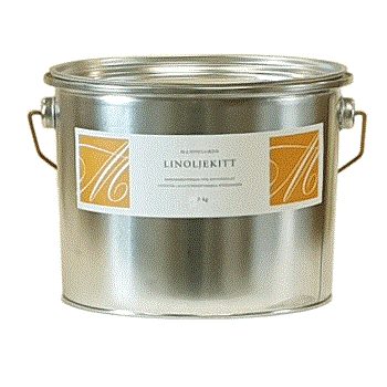 Mandelgren Linoljekitt 0,5 kg