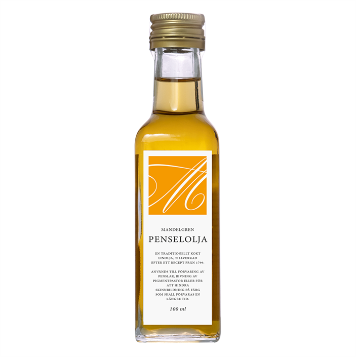 Penselolja, Mandelgren
