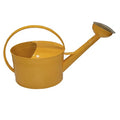 Vattenkanna Oval med Stril 10 L – Guldgul