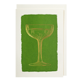 Kort Gold Champagne – Archivist