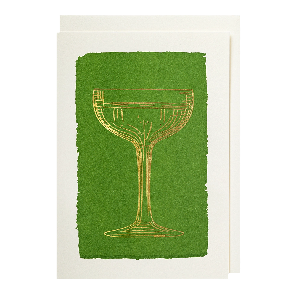 Kort Gold Champagne – Archivist
