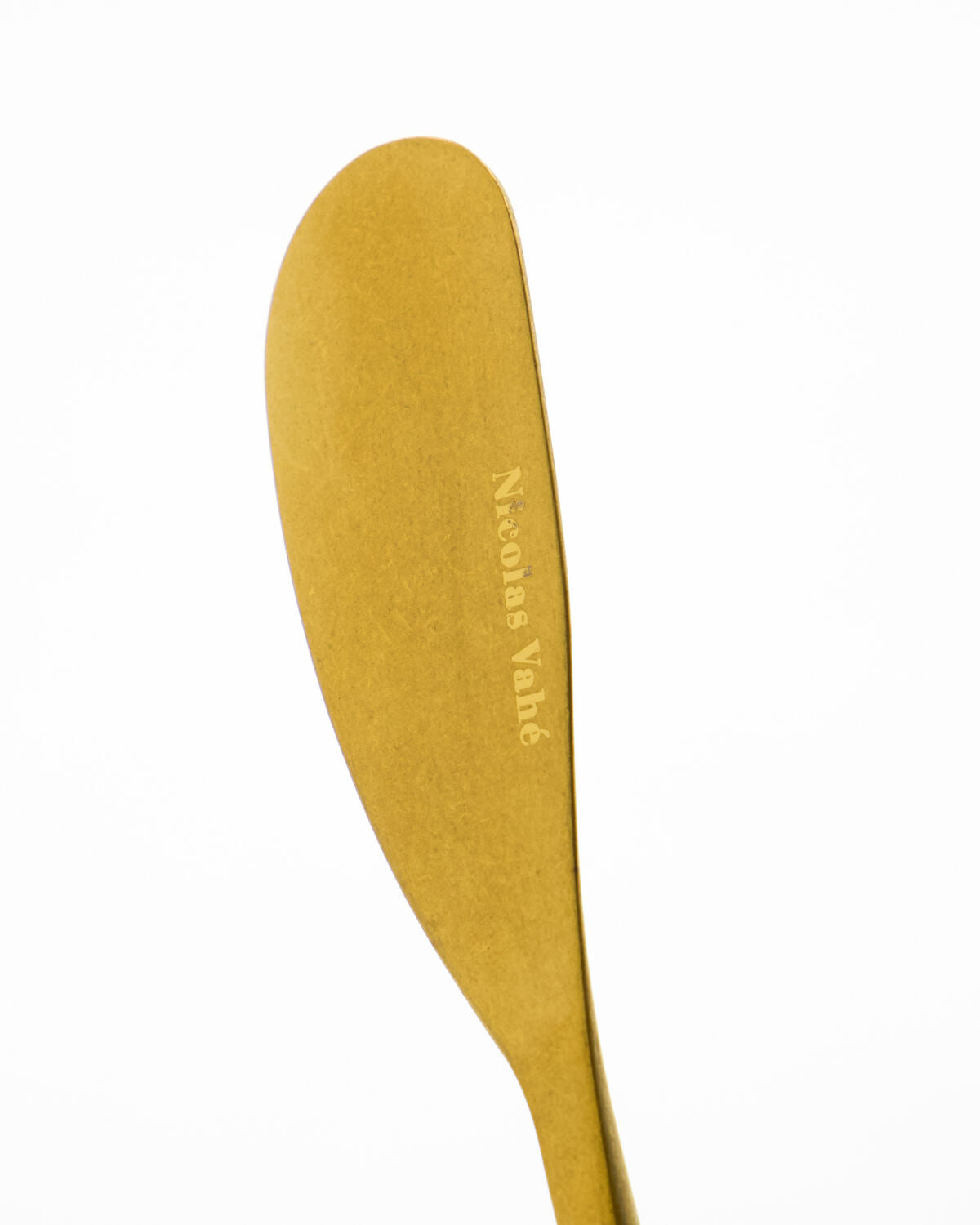 Smörknivar NVDaily – Antique Gold, 4-pack