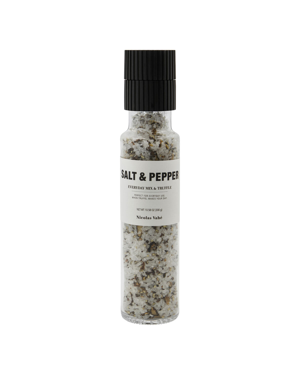 Salt & Peppar med Sommartryffel – Nicolas Vahé