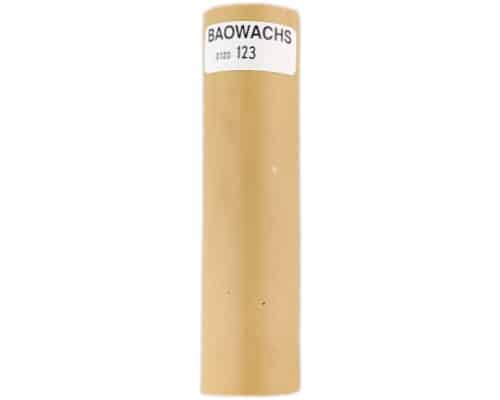 Lagningsvax, Baowachs