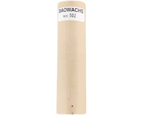 Lagningsvax, Baowachs
