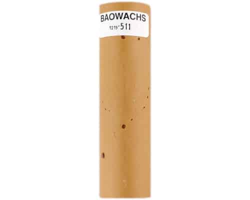 Lagningsvax, Baowachs