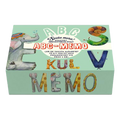 Spel, ABC-Memo