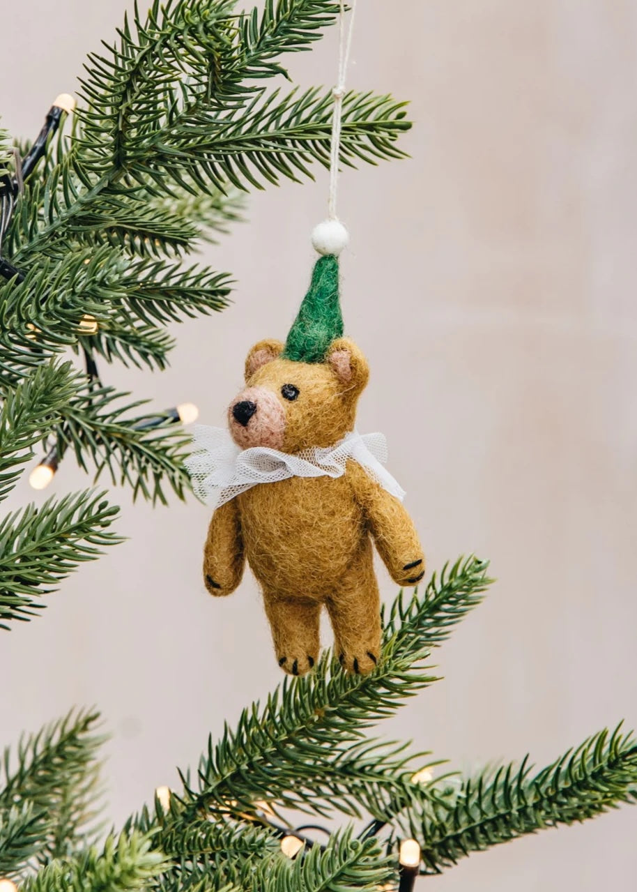 CIRCUS BEAR – Julhänge